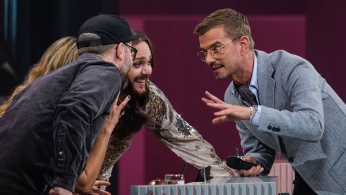 Wer stiehlt mir die Show? Wer stiehlt mir die Show? Folge 6: Episode 6