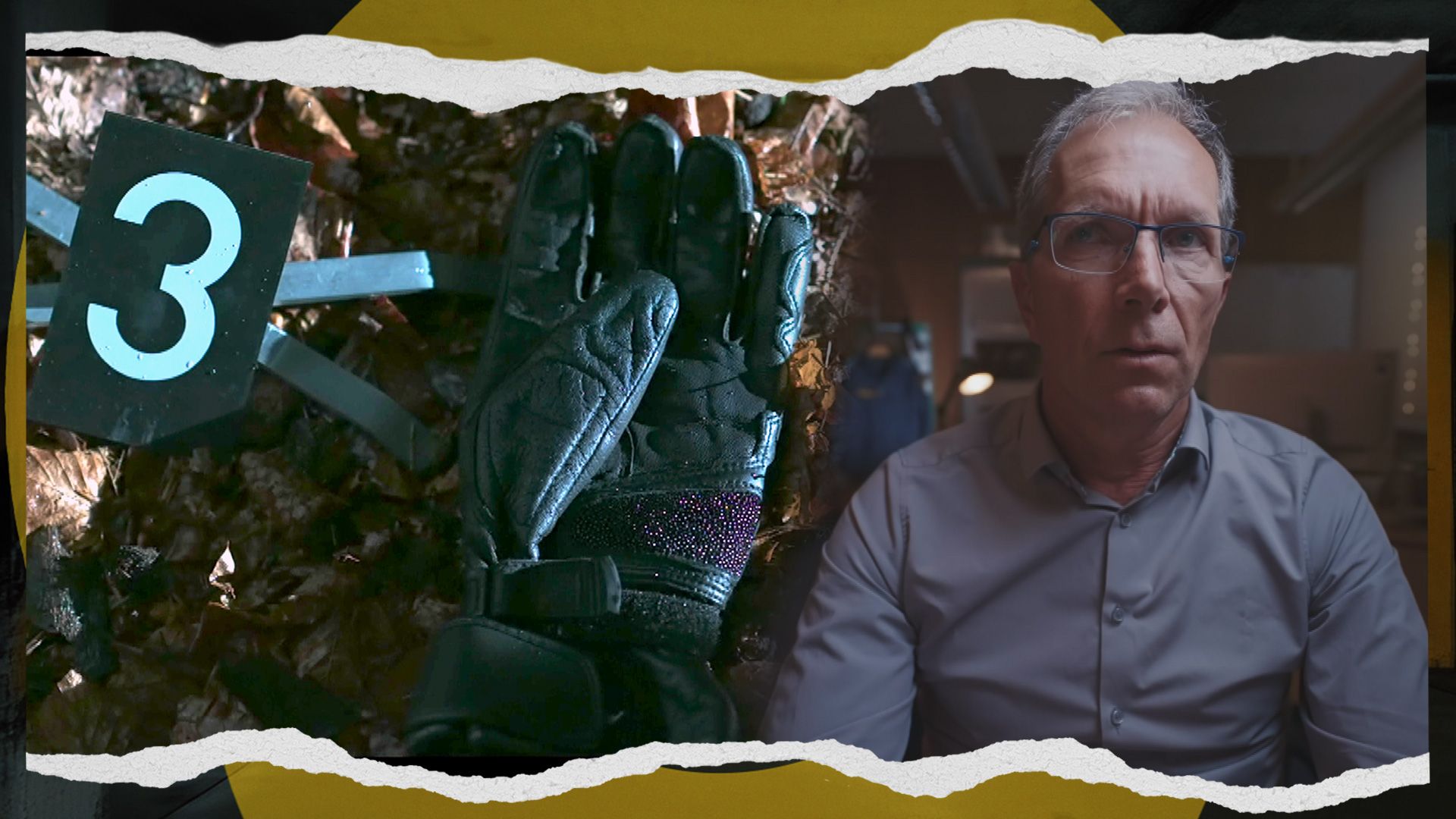 Die letzte Streife - Jagd auf den Polizistenmörder