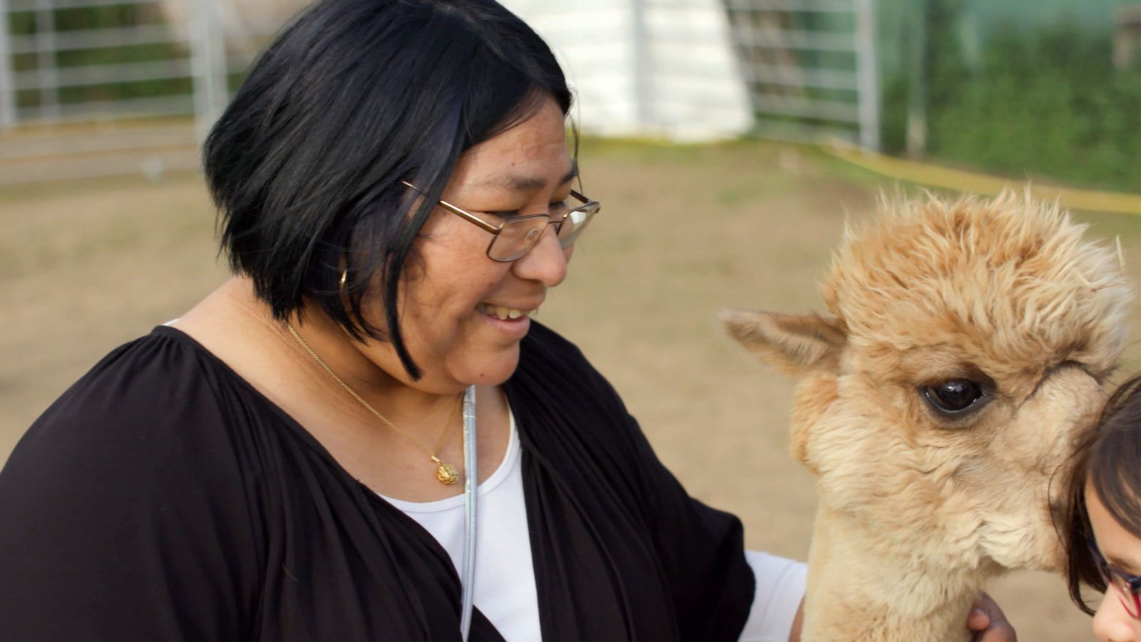 Einmal quer durch Peru - Ana Maria auf der Suche nach ihrer leiblichen Familie