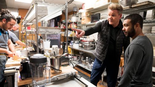 24 Stunden in Teufels Küche - Undercover mit Gordon Ramsay 24 Stunden in Teufels Küche - Undercover mit Gordon Ramsay Folge 2: Zurück zu altem Glanz