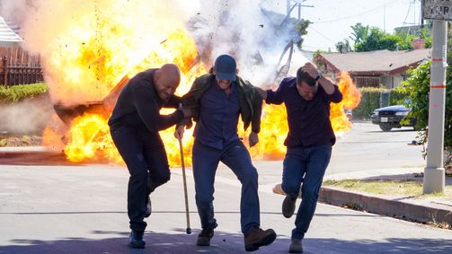 Navy CIS: L.A. Navy CIS: L.A. Folge 8: Seals im Visier