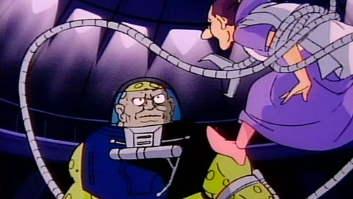 Die neuen Abenteuer des He-Man Die neuen Abenteuer des He-Man Folge 23: Der Gehirnwellendetektor