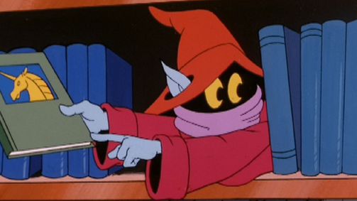 He-Man and the Masters of the Universe He-Man and the Masters of the Universe Folge 7: Die verschwundenen Bücher