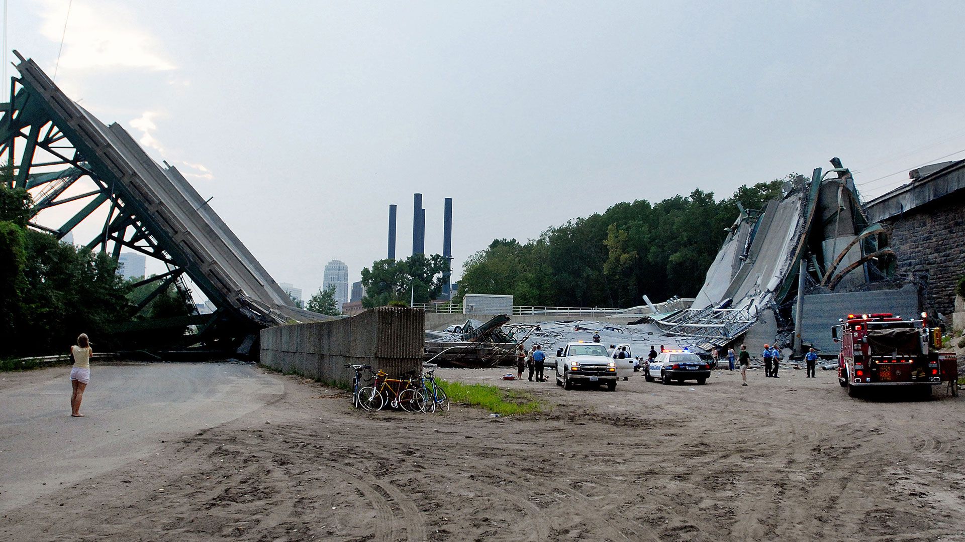 Auf wackeligen Beinen