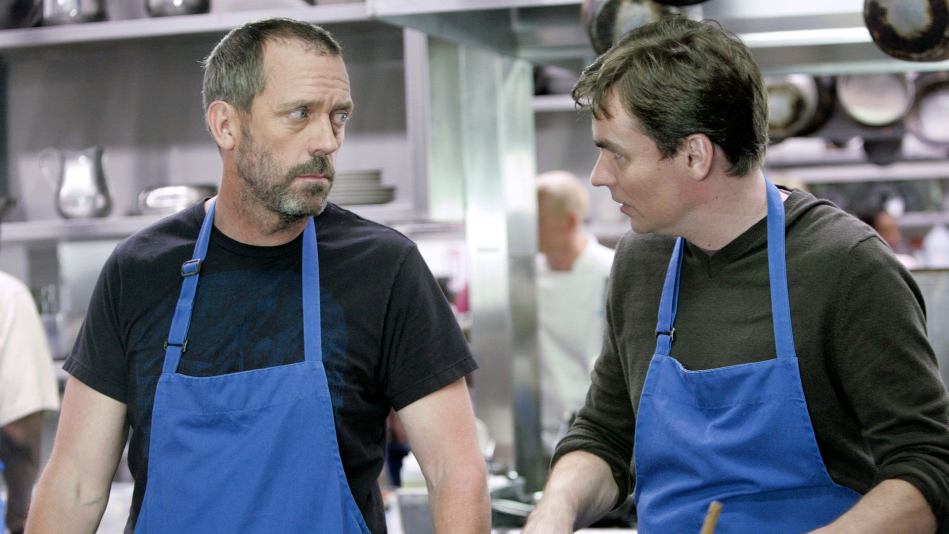 Schritt für Schritt