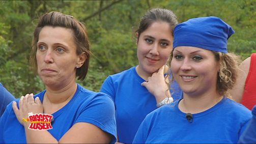 The Biggest Loser Staffel 1 Folge 2: Wer feiert, kann auch trainieren!