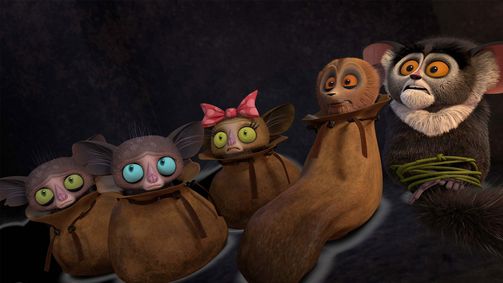King Julien King Julien Folge 12: Maurice, der Auserwählte