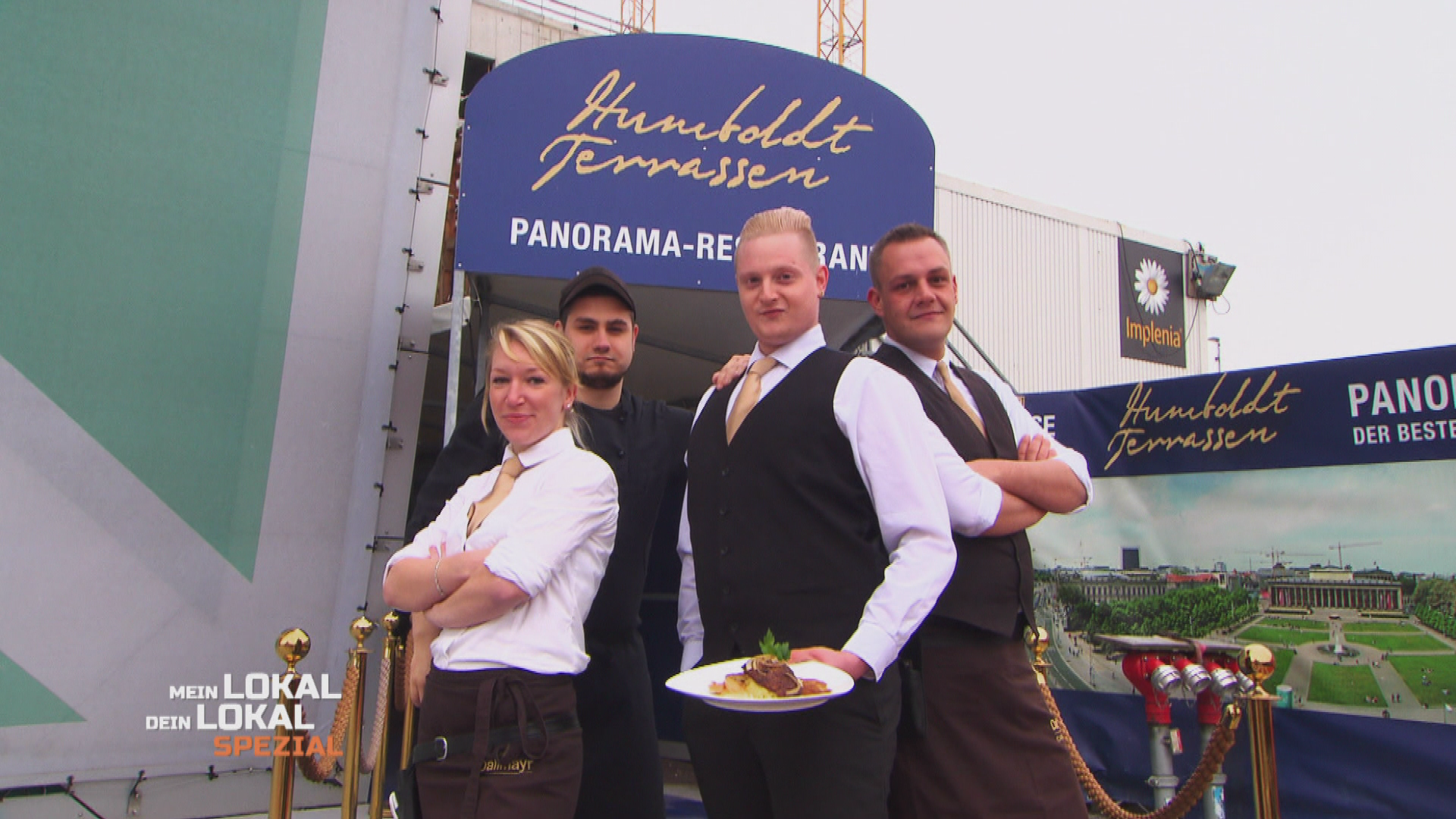 Welche Kalbsleber mag Andreas C. Studer in Berlin lieber?