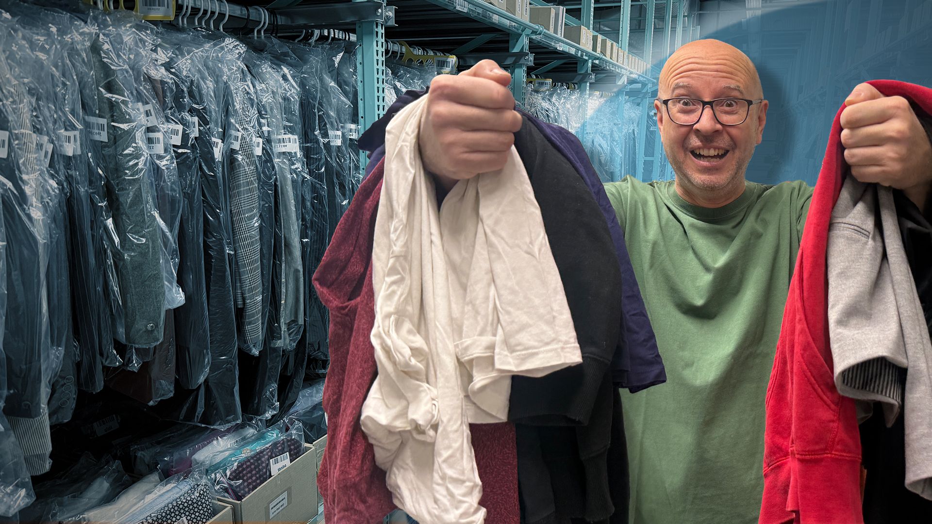 Second-Hand-Boom: So funktioniert das Business mit getragener Kleidung