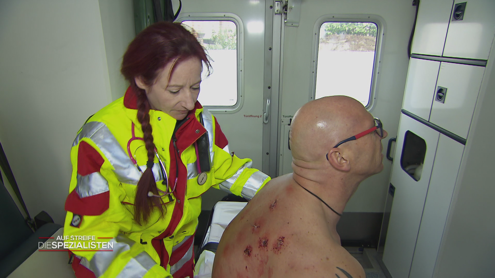 Eskalation einer Pfändung