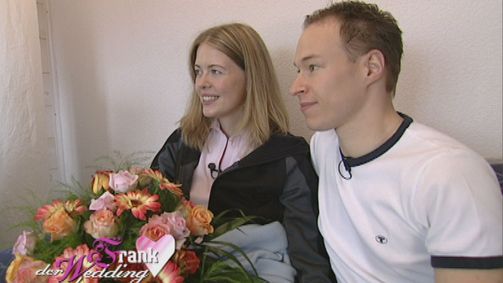 Frank - der Weddingplaner Frank - der Weddingplaner Folge 12: Carina & Jan