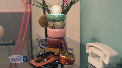 HANDMADE mit Enie - Mach's einfach selbst! HANDMADE MIT ENIE - MACH'S EINFACH SELBST! STAFFEL 1 Folge 1: Upcycling