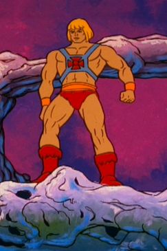 He-Man and the Masters of the Universe
