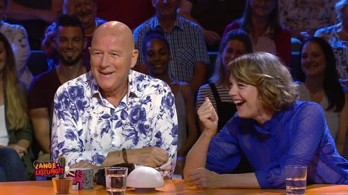 Lange Leitung!? - Das sehr witzige Begrifferaten Lange Leitung!? - Das sehr witzige Begrifferaten Folge 6: Folge 6: Elke Winkens bei "Lange Leitung!?"