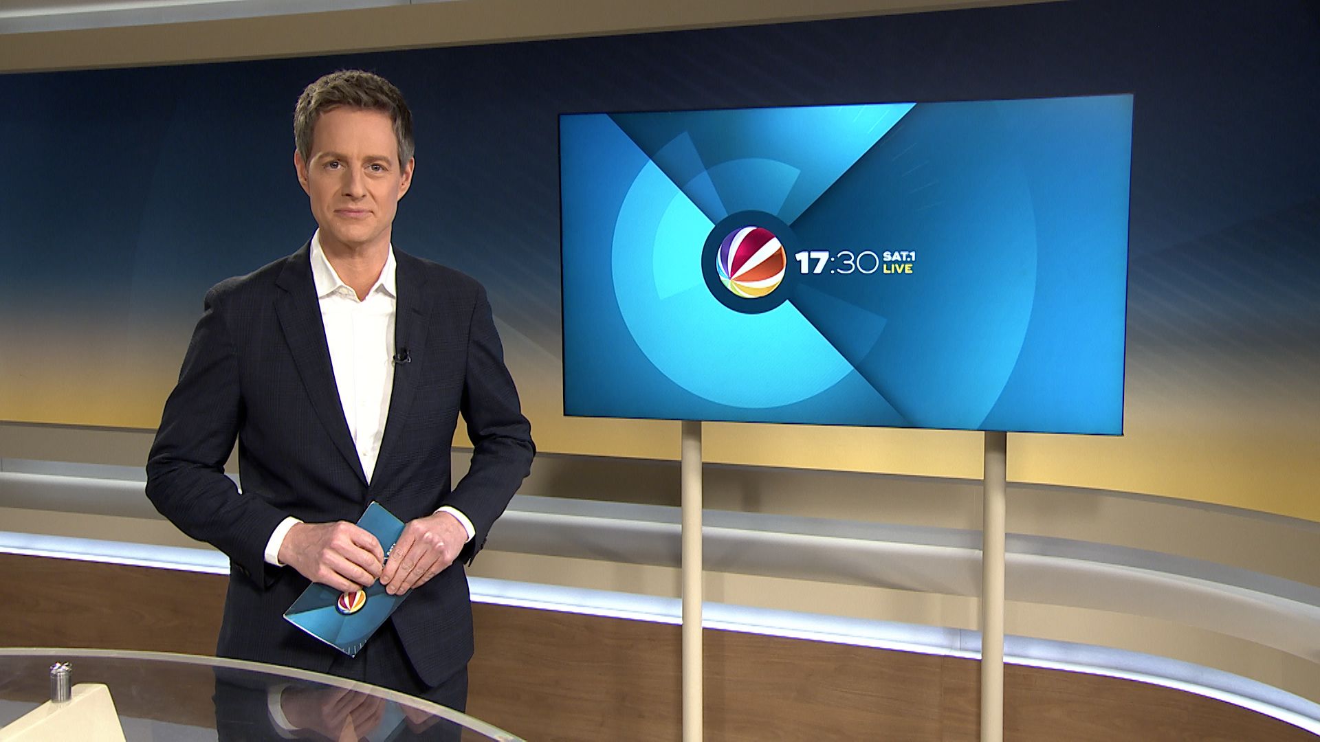 17:30 SAT.1 Live Hessen und Rheinland-Pfalz vom 19.02.2026