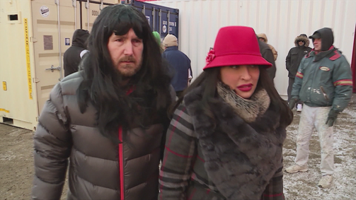 Storage Wars - Geschäfte in Kanada Storage Wars - Geschäfte in Kanada Folge 36: Don sieht doppelt