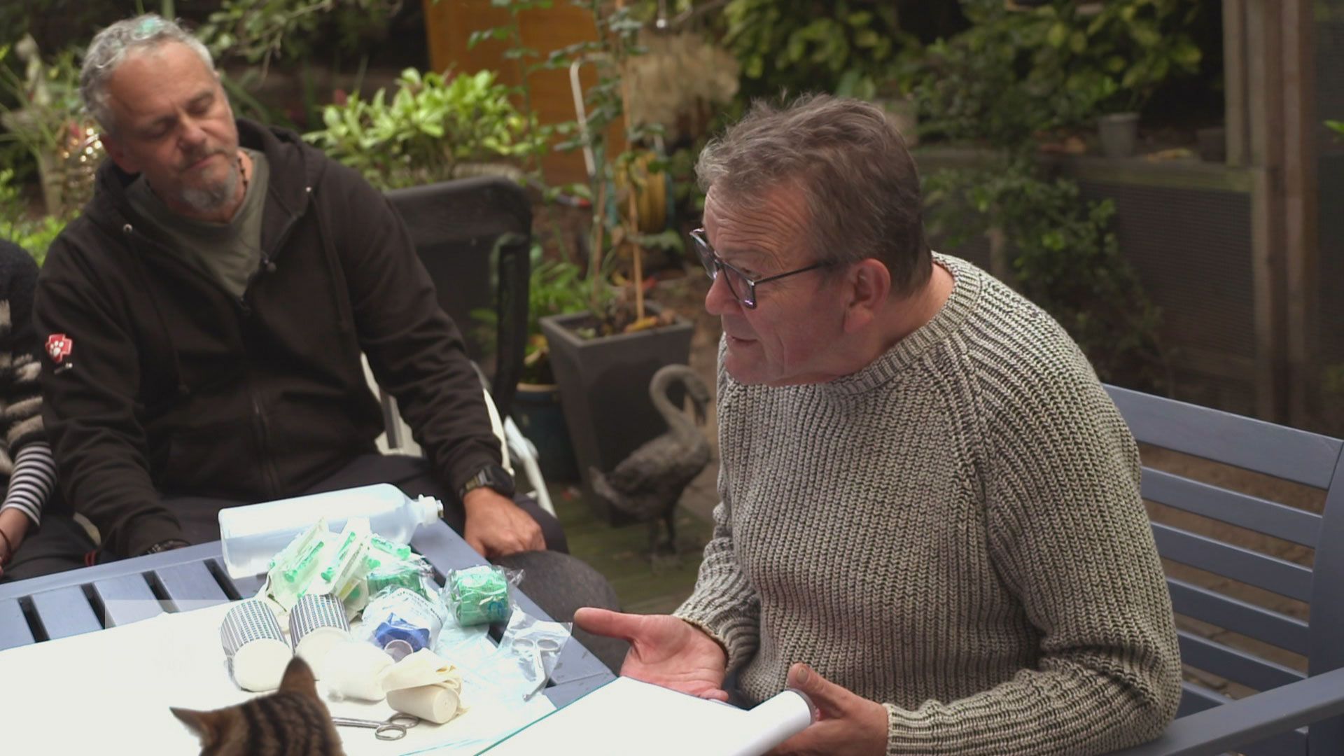 Erste Hilfe Kurs bei Dr. Dreesen