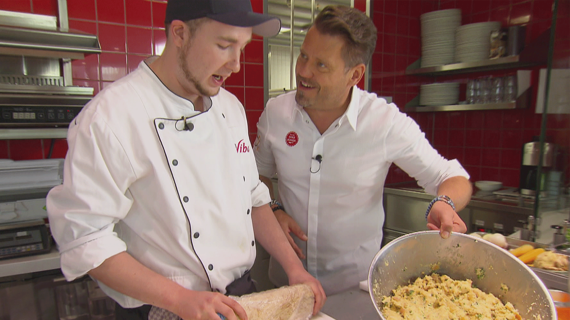 Ungewöhnliche Kombinationen in der "Viba"-Nougatwelt