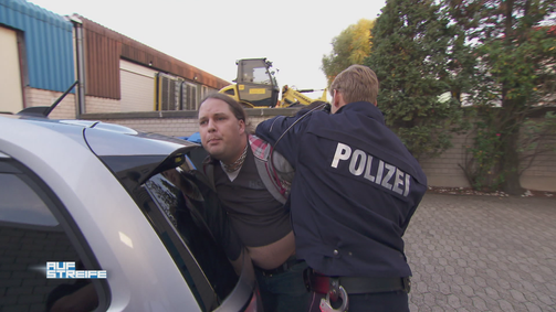 Auf Streife Staffel 7 Folge 2: Jeffsache
