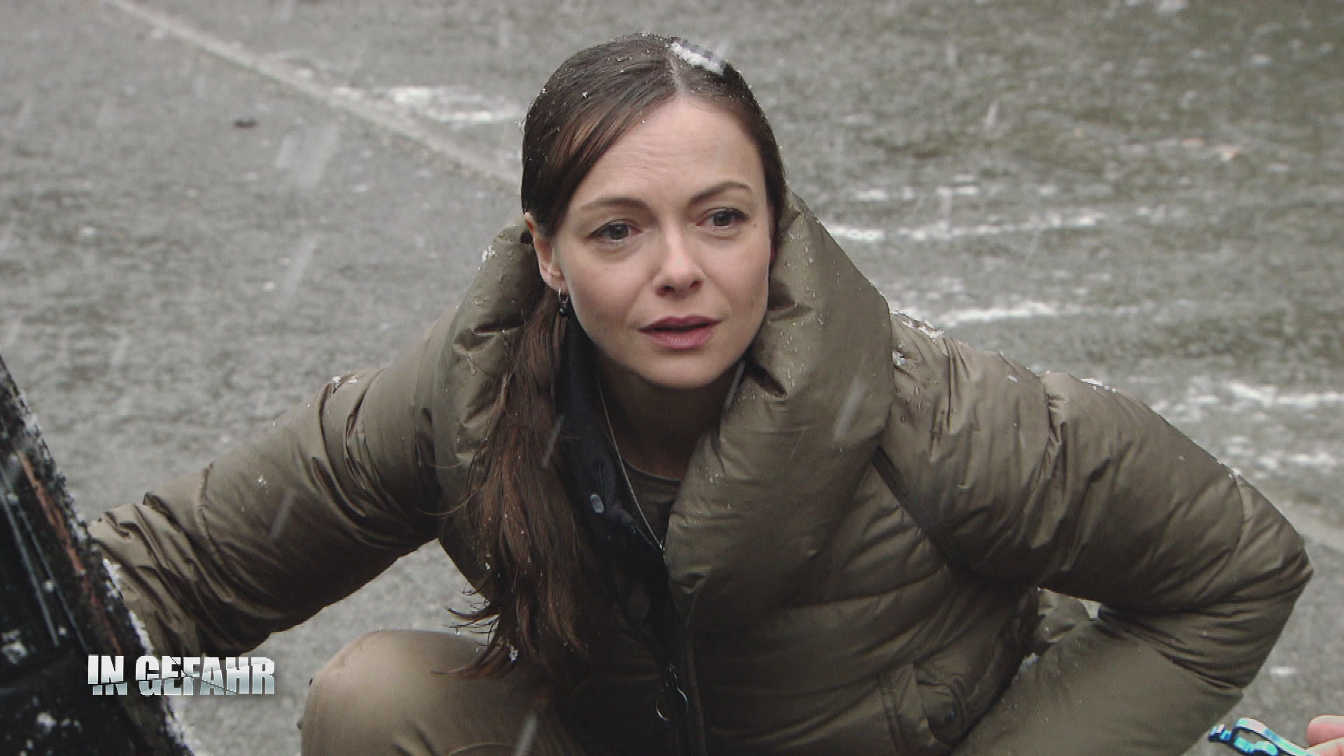 Vanessa - Das gestohlene Nummernschild