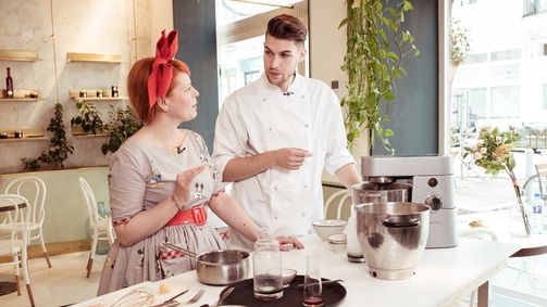 Sweet and Easy - Enie backt Sweet & Easy - Enie backt Folge 10: Wiener Schmankerl