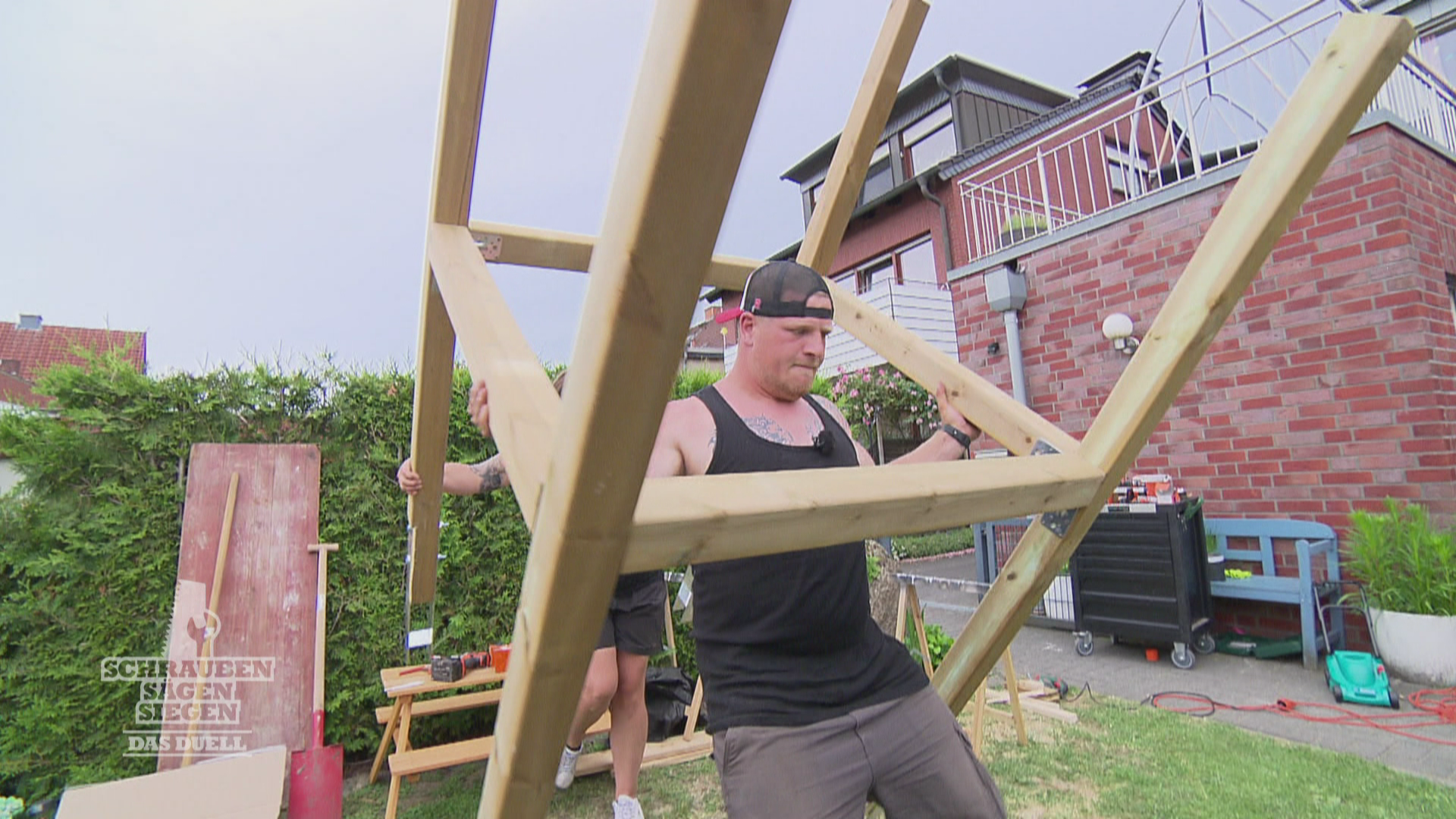 Rackern für den Nachwuchs: Ambitionierte Spielplatz-Projekte