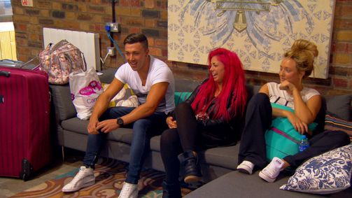 Geordie Shore Geordie Shore Folge 8: Am Ende mit Gefühl