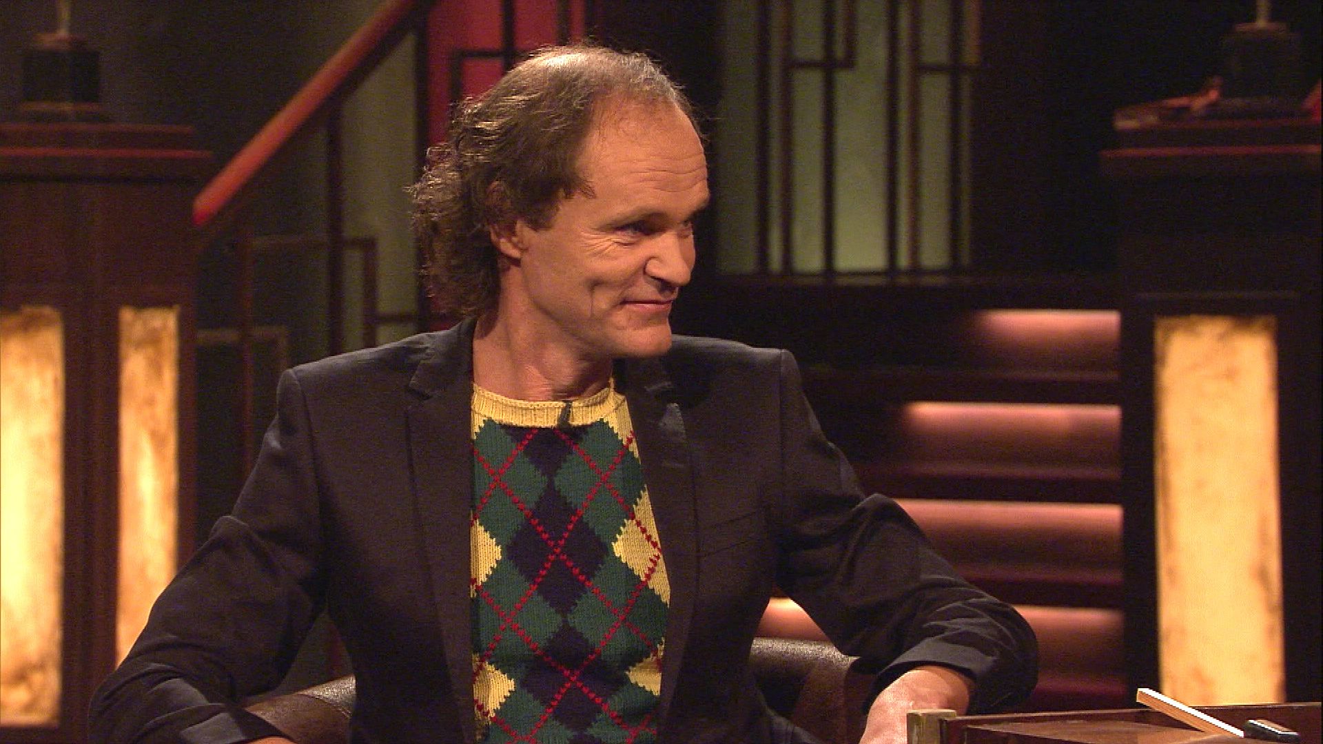 Zu Gast: Olaf Schubert