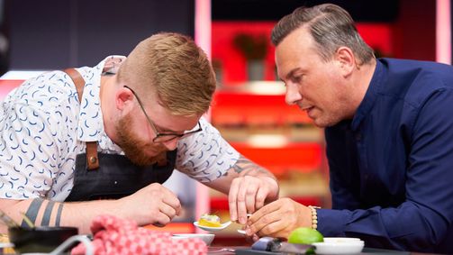 The sweet Taste The sweet Taste Folge 2: Süße Grüße aus aller Welt