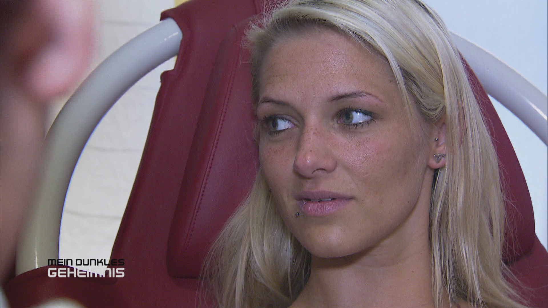 Das unfreiwillige Unterwäschemodel