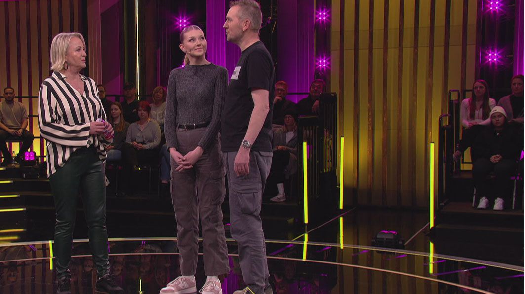 Die perfekte Minute - JENNA UND THOMAS