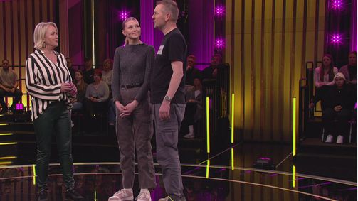 Die perfekte Minute Die perfekte Minute Folge 27: Die perfekte Minute - JENNA UND THOMAS