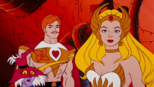 She-Ra: Prinzessin der Macht She-Ra: Prinzessin der Macht Folge 1: One to Count On