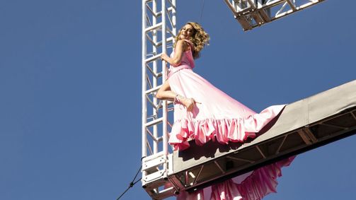 Germany's Next Topmodel Germany's Next Topmodel - by Heidi Klum Folge 16: Halbfinale
