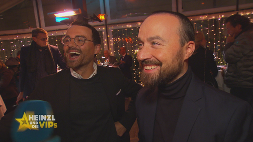 Heinzl und die VIPs HEINZL UND DIE VIPS - 13. STAFFEL Folge 55: Heinzl und die VIPs 27.11.2024