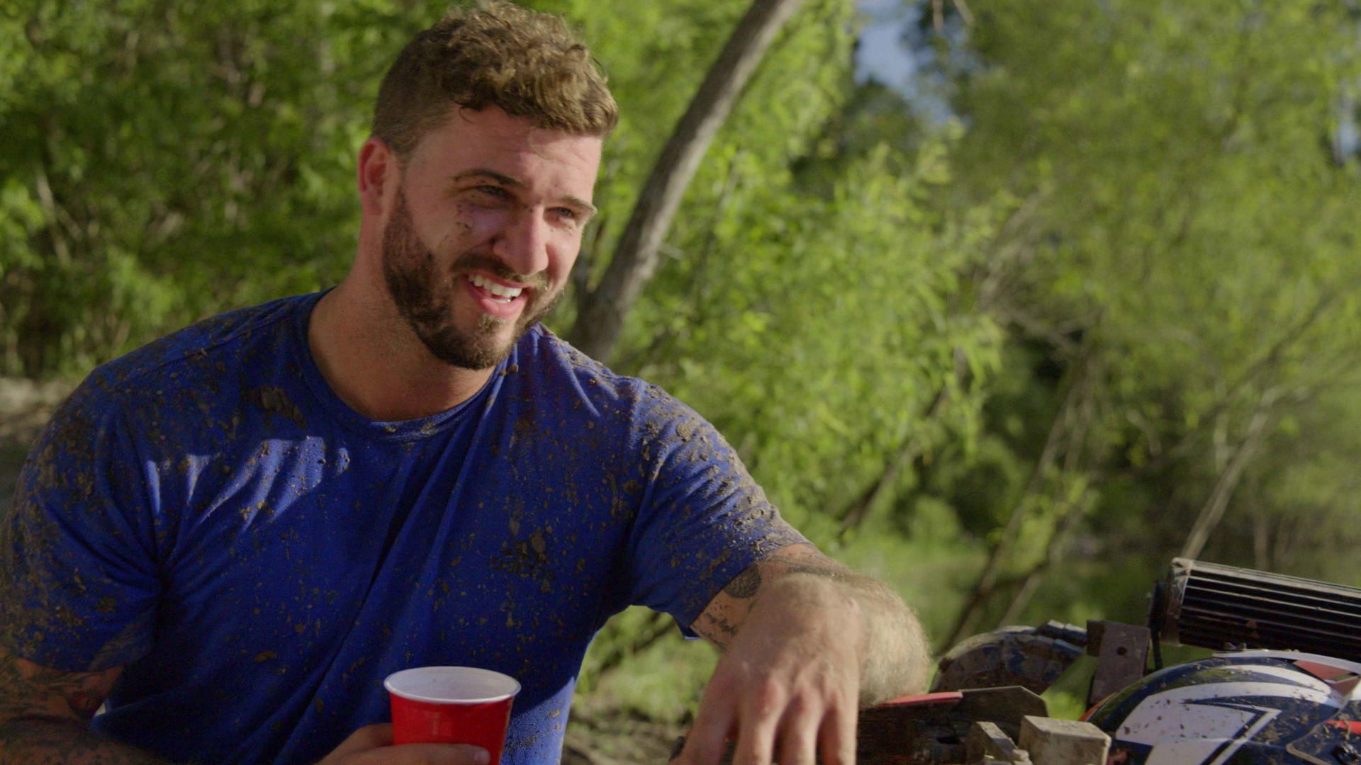 Ich will eine Entschuldigung!