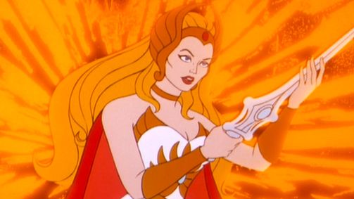 She-Ra: Prinzessin der Macht She-Ra: Prinzessin der Macht Folge 7: The Pearl