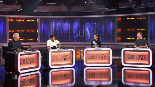 The Taste The Taste Folge 1: The Taste Spezial