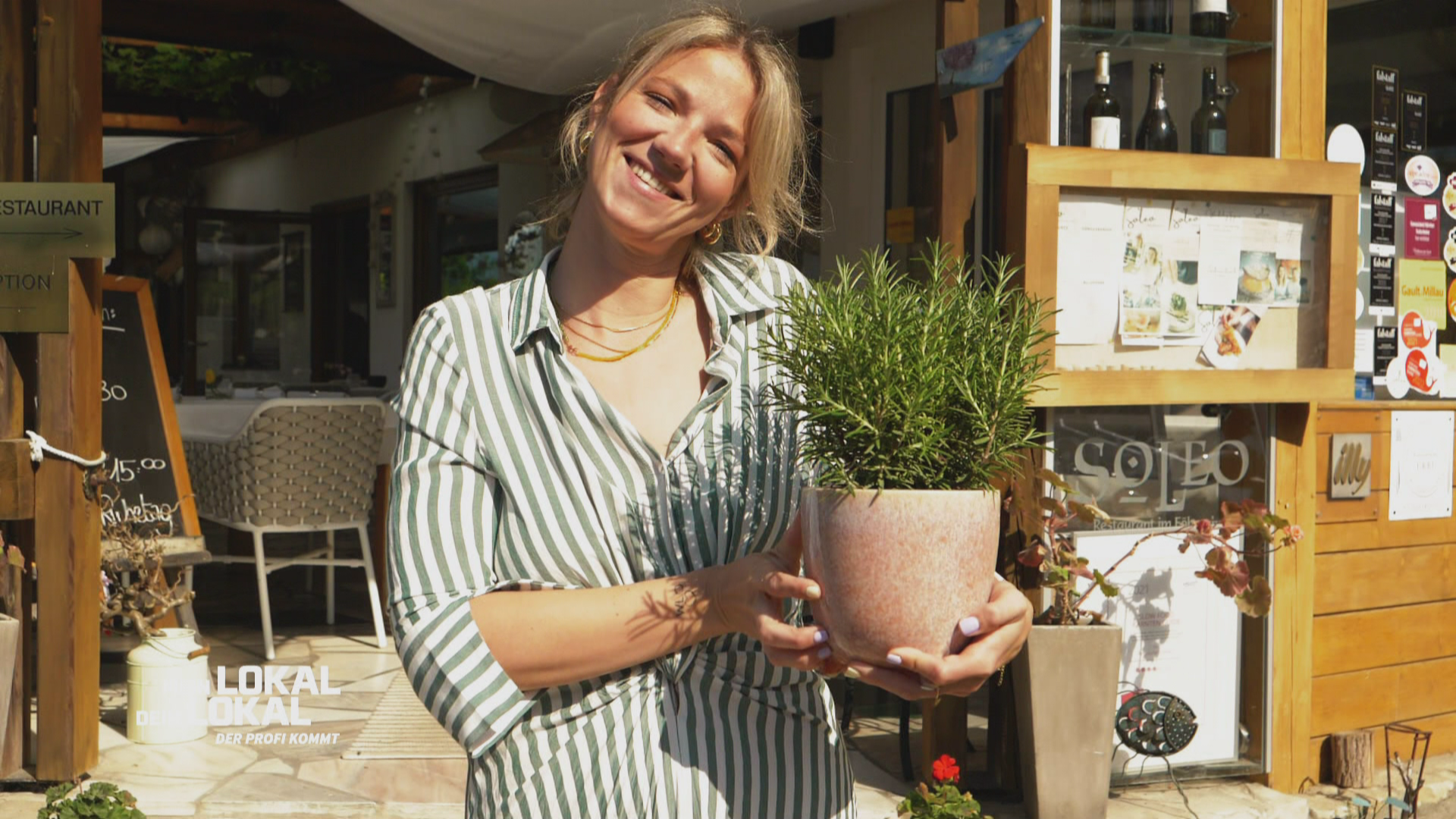 Das Soleo ist ein herzlicher Familienbetrieb