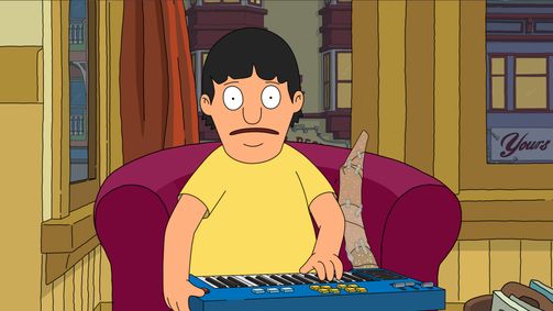 Bob's Burgers Bob's Burgers Folge 16: Interview mit einem Opa wie dir