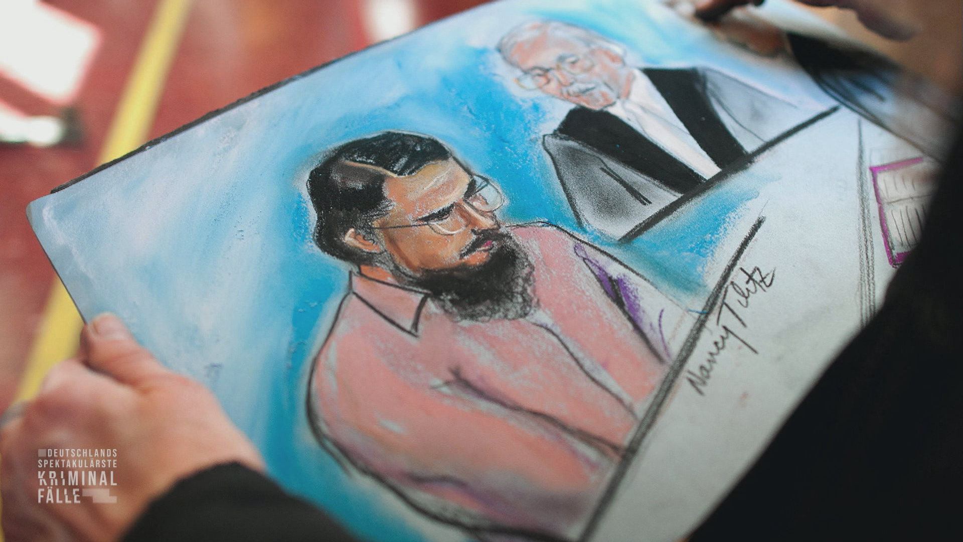 Der Stalker von Eva Habermann: Wenn Fanliebe zu Besessenheit wird