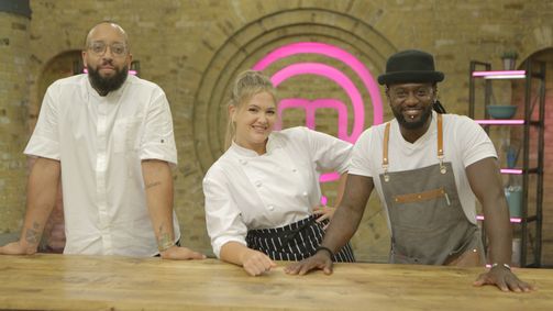 Young MasterChef - Wer kocht am besten? Young MasterChef - Wer kocht am besten? Folge 6: Gourmetgerichte