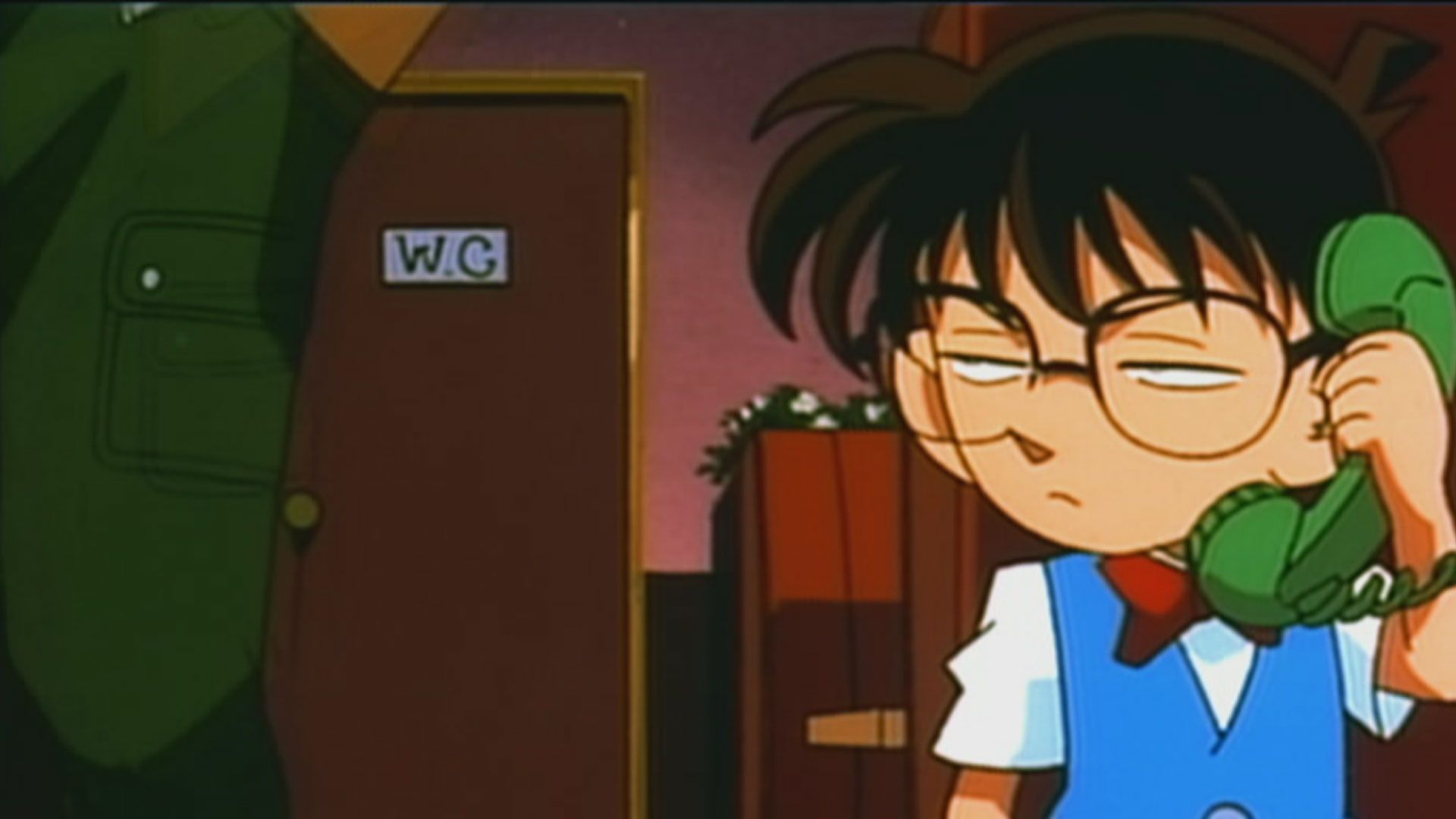 Rans geheimnisvolles Date