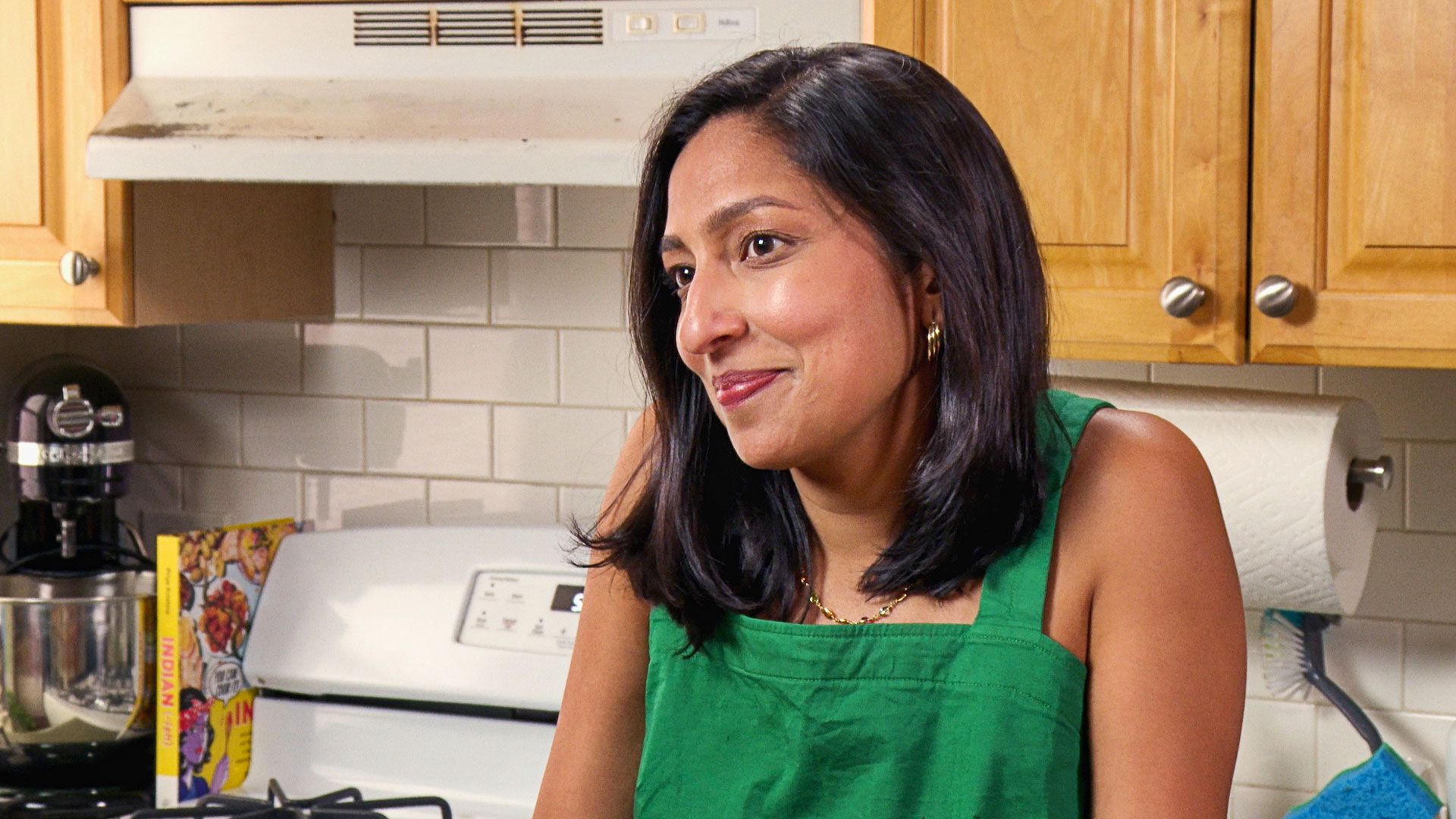 Indisch-Amerikanische Leckerbissen