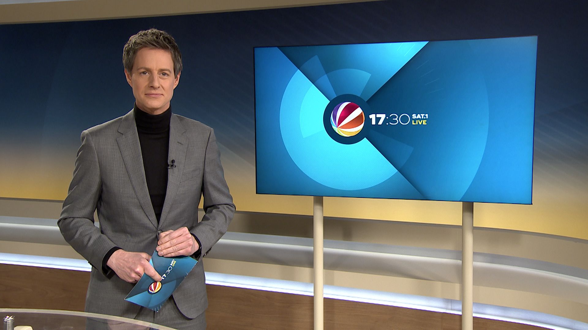 17:30 SAT.1 Live Hessen und Rheinland-Pfalz vom 18.02.2026