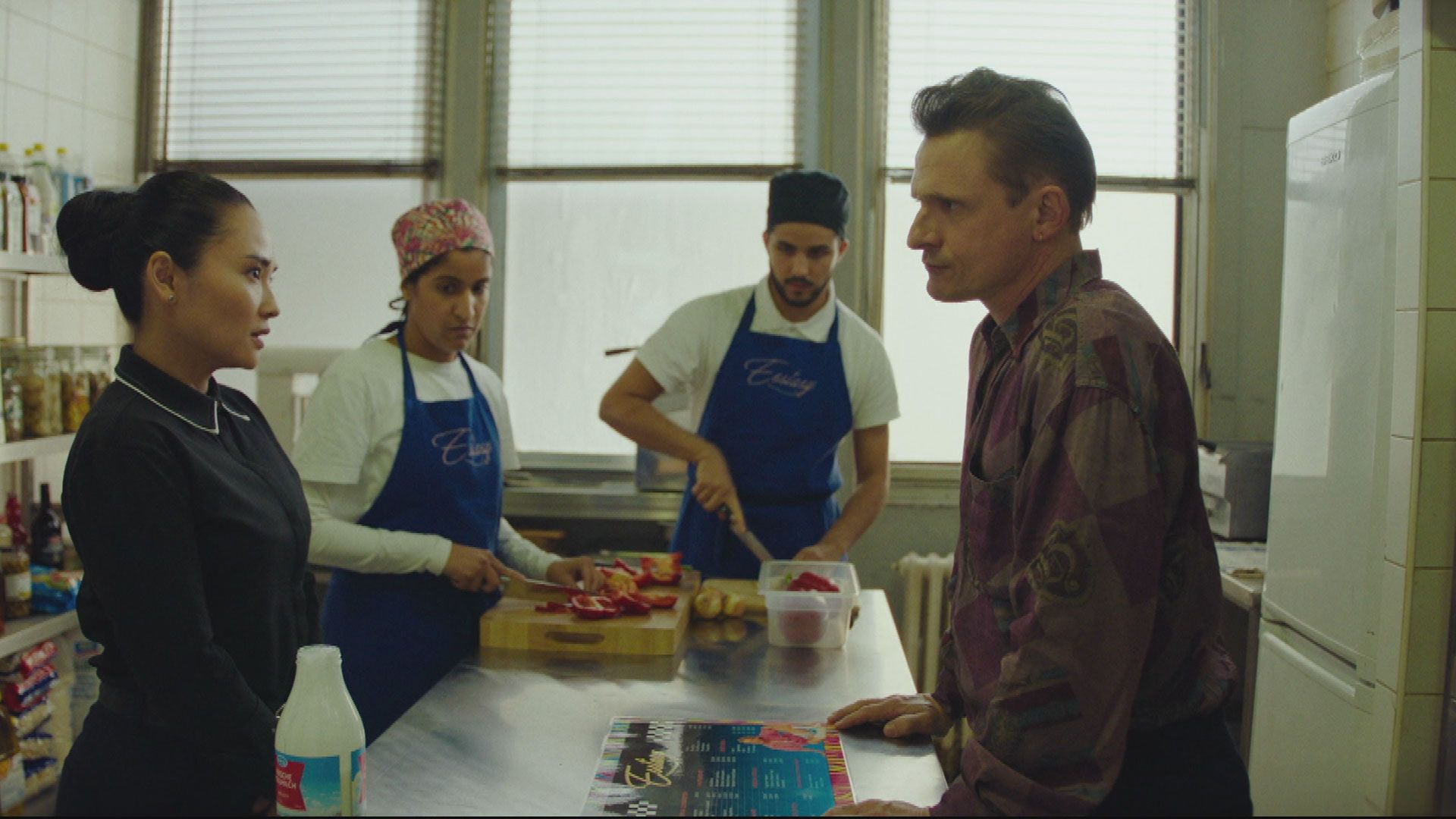 Track 03: Hot Sauce in my Kitchen (Feat. Ashes in the Rain)