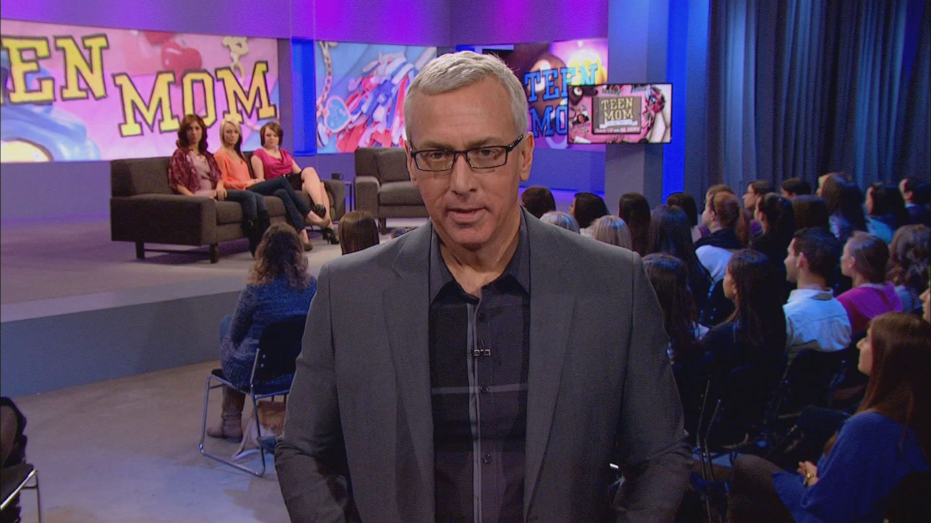 Serien-Finale-Special: Check-Up mit Dr. Drew (1)