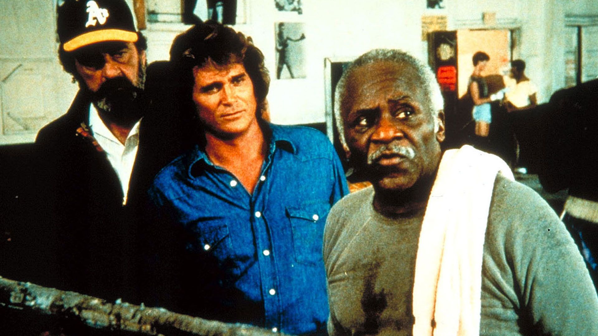 ... wenn es dem bösen Nachbarn nicht gefällt