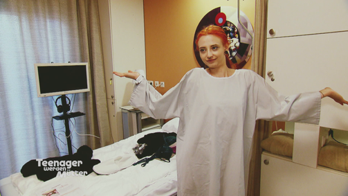 Teenager werden Mütter TEENAGER WERDEN MÜTTER - 19. STAFFEL Folge 7: Reif fürs Krankenhaus