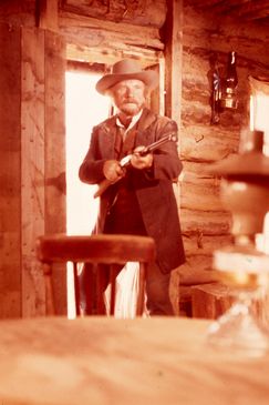 Begrabt die Wölfe in der Schlucht